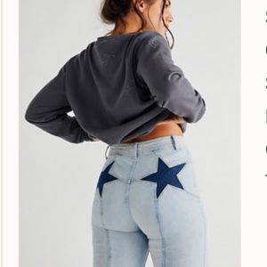 Free People Firecracker jeans